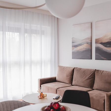 Zen Center Apartment - Free Parking Торунь Екстер'єр фото