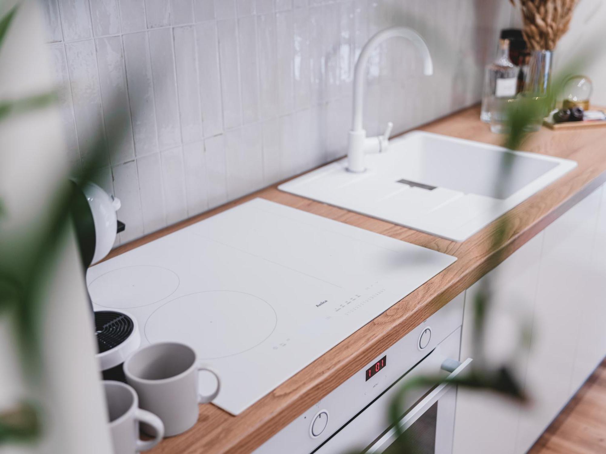 Zen Center Apartment - Free Parking Торунь Екстер'єр фото