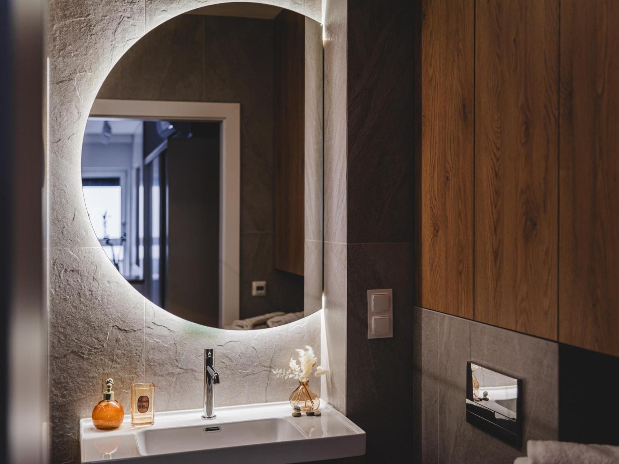 Zen Center Apartment - Free Parking Торунь Екстер'єр фото