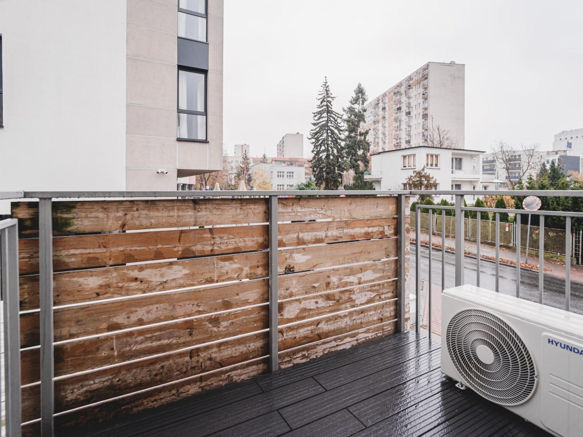Zen Center Apartment - Free Parking Торунь Екстер'єр фото
