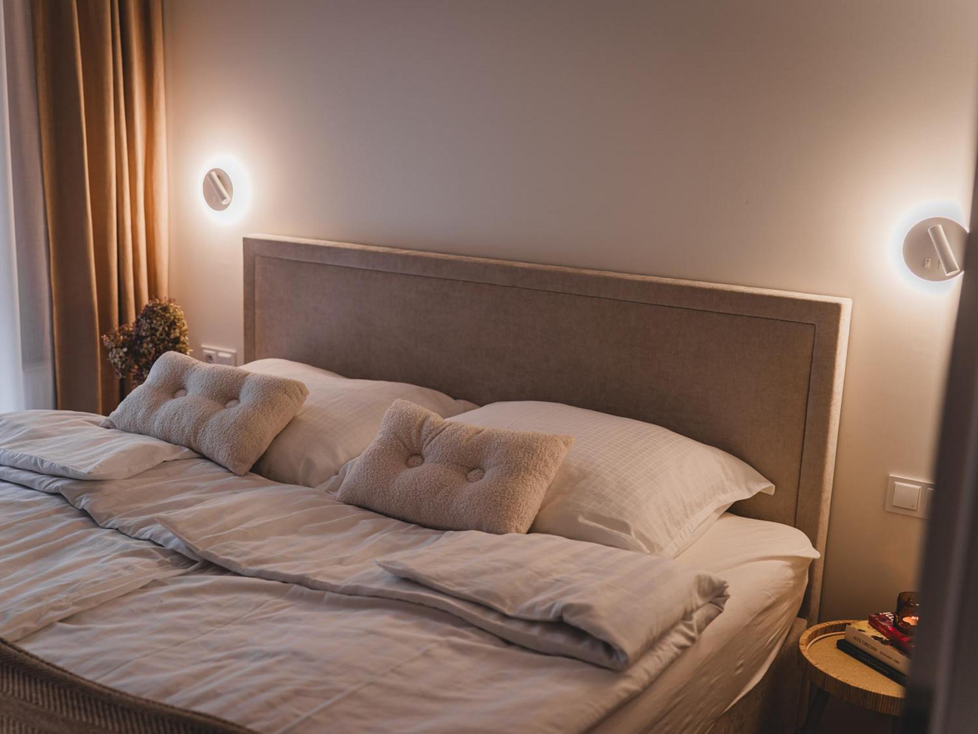 Zen Center Apartment - Free Parking Торунь Екстер'єр фото