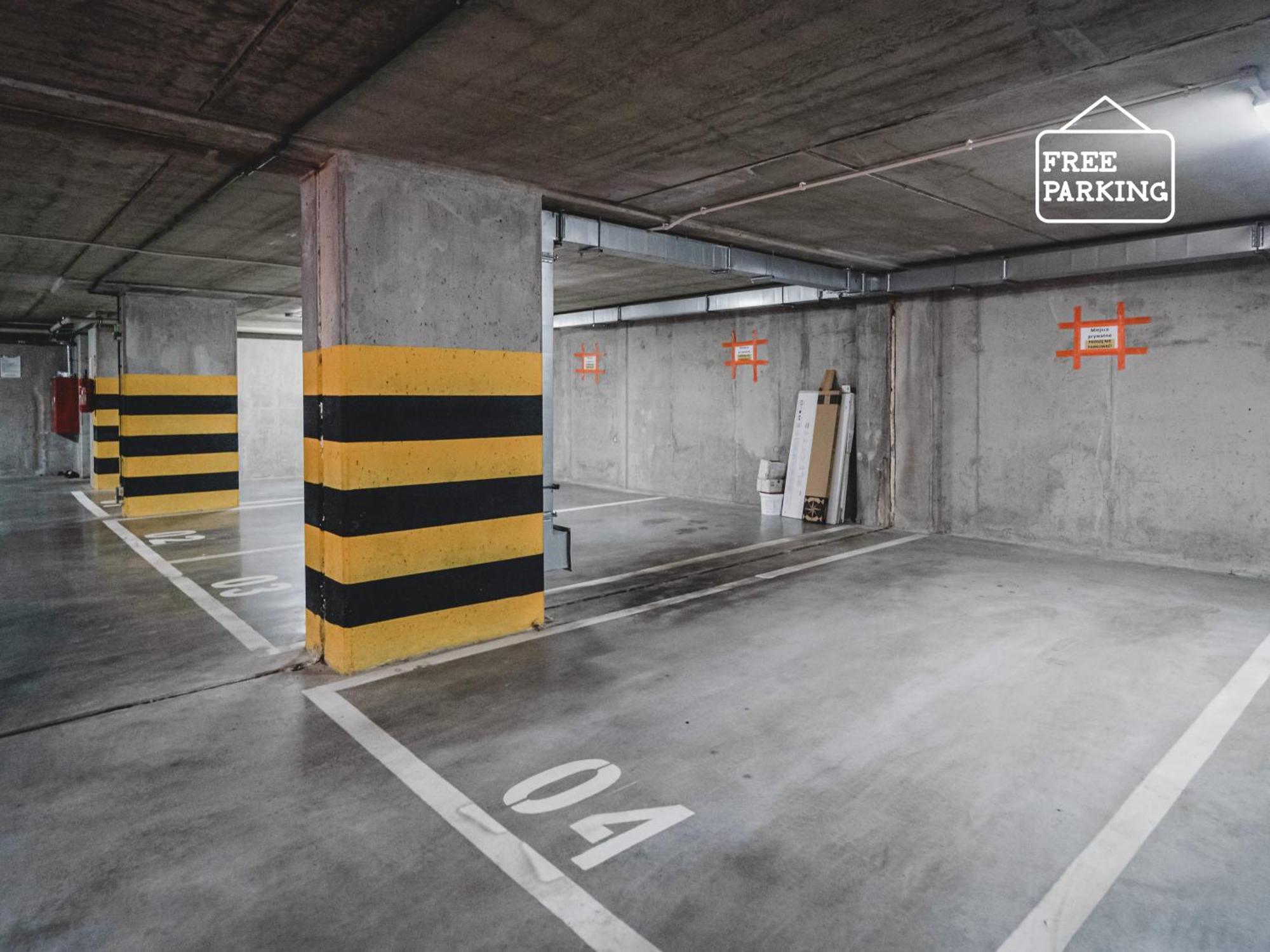Zen Center Apartment - Free Parking Торунь Екстер'єр фото